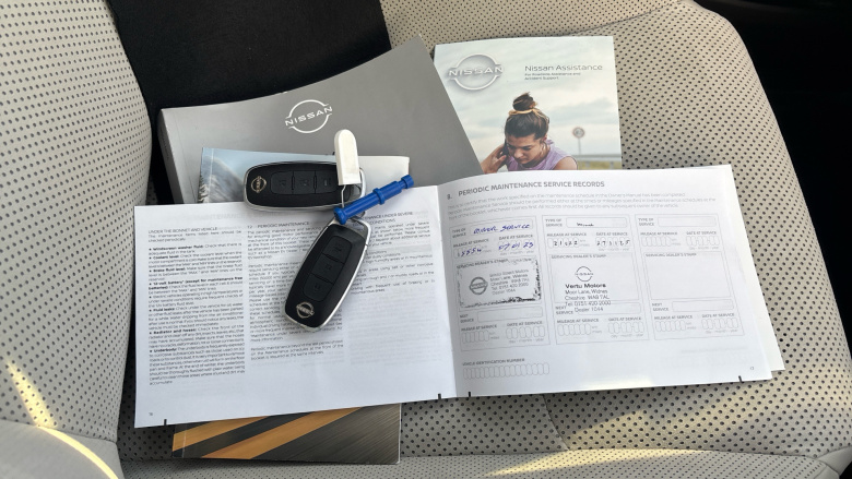 Nissan ARIYA 178kW Evolve 87kWh 22kWCh 5dr Auto Electric Hatchback